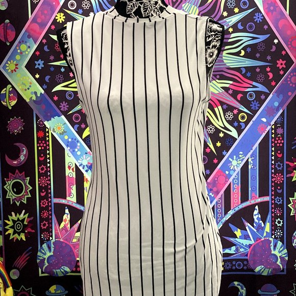Heart & Hips Dresses & Skirts - Striped Bodycon Dress